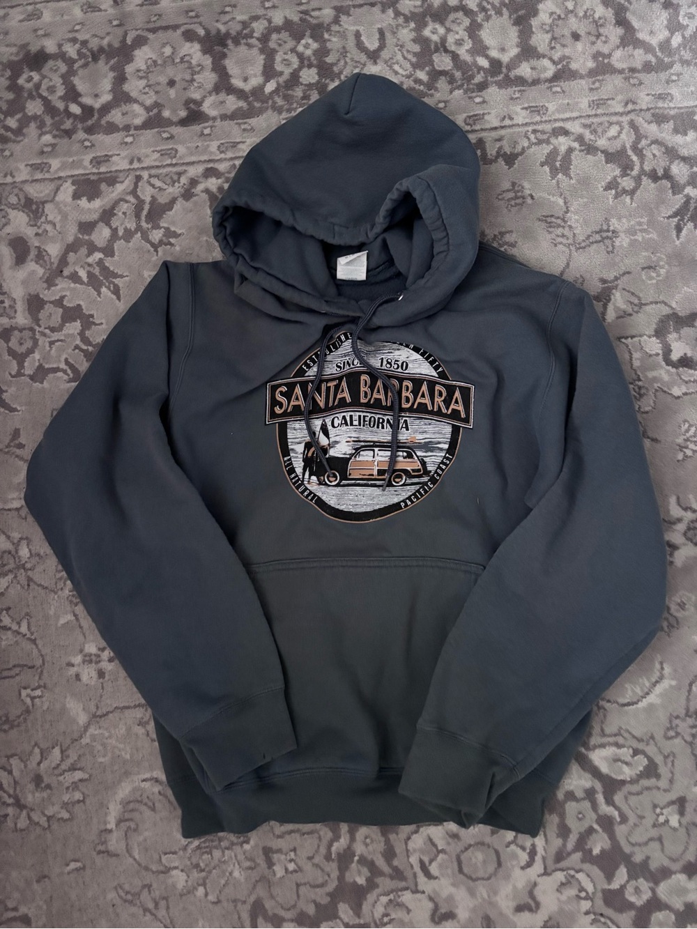 Santa Barbara Hoodie